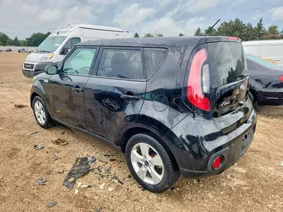 2019 KIA SOUL BASE, фото 2, лот 10690597