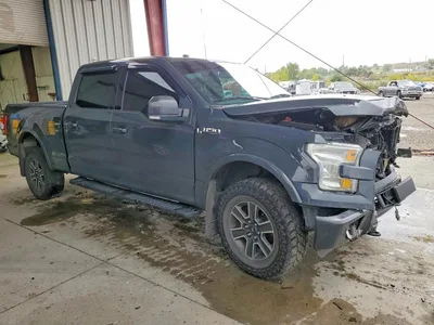 2016 FORD F150 SUPERCREW, фото 4, лот 11206684