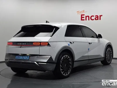 2022 Hyundai Ioniq5 Long range, фото 2, лот 10104704