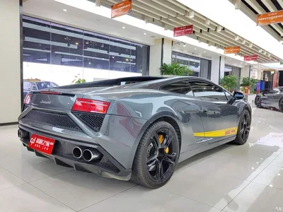 2012 Lamborghini Gallardo LP 560-4 Gold Edition, фото 3, лот 10308792