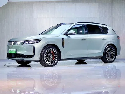2025 Voyah Auto VOYAH FREE FREE+ RWD Qiankun Edition, фото 1, лот 10310603