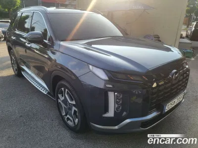 2024 Hyundai Palisade Diesel 2.2 4WD, фото 3, лот 10158958