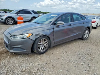 2014 FORD FUSION SE, фото 1, лот 10547484