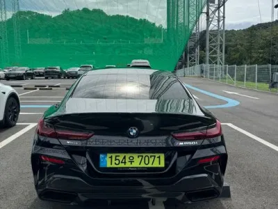 2024 BMW 8-Series M850i xDrive Gran Coupe, фото 4, лот 10179096