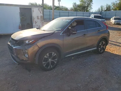 2018 MITSUBISHI ECLIPSE CROSS SE, фото 1, лот 10873714