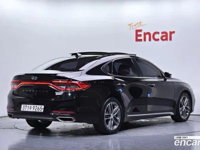 2018 Hyundai Grandeur 3.0 LPi Modern (Rental Car), фото 2, лот 10202185
