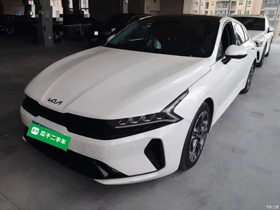 2021 Kia K5 270T CVVD Renewal Edition, фото 2, лот 11461642
