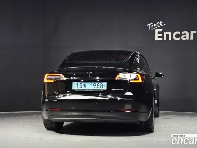 2020 Tesla Model 3 Long Range AWD, фото 4, лот 10124796