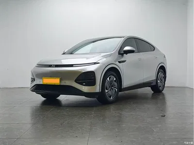 2023 XPeng G6 580 Long Range Pro, фото 1, лот 11489096