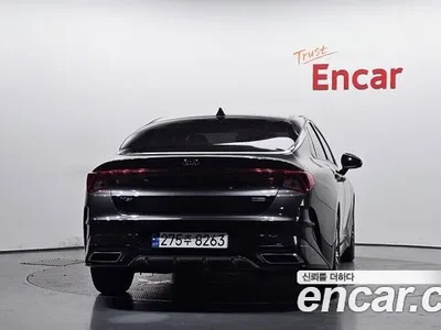 2020 Kia K5 Signature, фото 4, лот 10030732