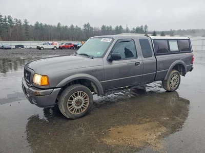 2004 FORD RANGER SUPER CAB, фото 1, лот 10985046
