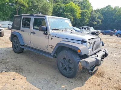 2016 JEEP WRANGLER UNLIMITED SPORT, фото 4, лот 10903654