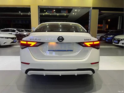 2022 Nissan Sylphy 1.6L XL CVT Delight Edition, фото 4, лот 10398955