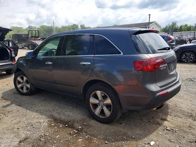 2012 ACURA MDX TECHNOLOGY, фото 2, лот 10871324