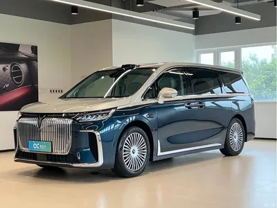 2025 Voyah Auto Voyah Dreamer PHEV AWD Flagship Qian Kun Edition, фото 1, лот 10358557
