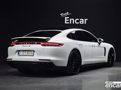 2020 Porsche Panamera 3.0 AWD, фото 2, лот 10169681