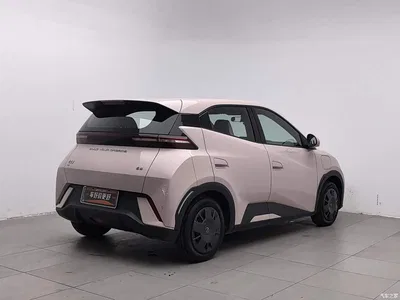 2024 BYD Seagull Glory Edition 305km Vitality Edition, фото 2, лот 11536799