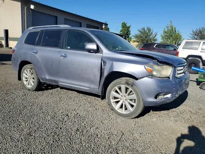 2008 TOYOTA HIGHLANDER HYBRID LIMITED, фото 4, лот 10541208