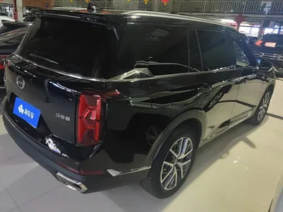 2024 GAC Trumpchi Trumpchi GS8 Navigator Series 2.0TGDI 2WD Luxury Smart Connect Edition, фото 3, лот 11205255