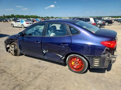 2010 HYUNDAI ELANTRA GLS AUTOMATI, фото 2, лот 10969000