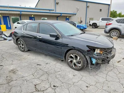 2017 HONDA ACCORD LX, фото 4, лот 11129623