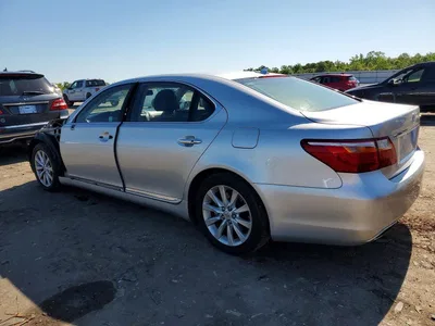 2011 LEXUS LS 460L, фото 2, лот 10842911