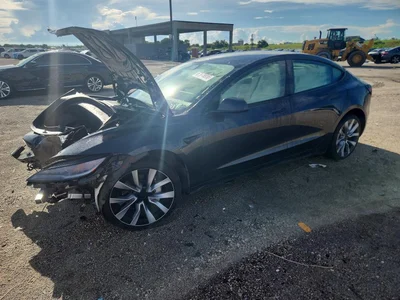 2026 TESLA MODEL 3, фото 1, лот 10856621