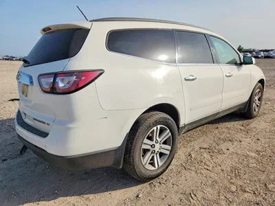 2015 CHEVROLET TRAVERSE LT, фото 3, лот 10582562