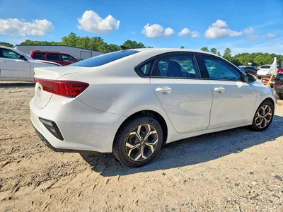 2021 KIA FORTE LXS, фото 3, лот 10667837