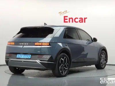 2023 Hyundai Ioniq5 Long Range AWD, фото 2, лот 11590444