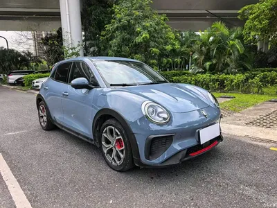 2022 Ora Good Cat GT Model Mulan Edition 401km Standard Range, фото 4, лот 10836516