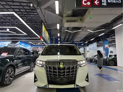 2018 Toyota Alphard Facelift 3.5L Luxury Edition, фото 2, лот 10314622