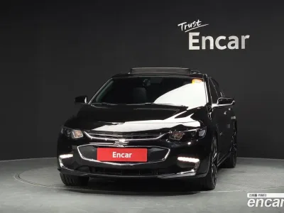 2017 Chevrolet Malibu 1.5 Turbo Perfect Black, фото 3, лот 10234601