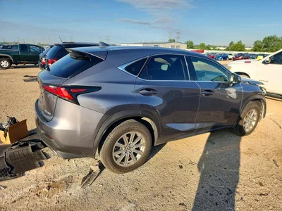 2021 LEXUS NX 300 BASE, фото 3, лот 10906095