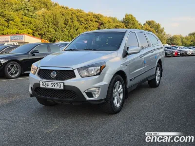 2015 Ssang Yong KORANDO CX7 4WD, фото 1, лот 10532574