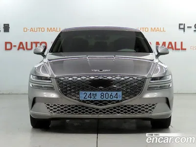 2022 Genesis G80 e-AWD, фото 1, лот 10049180