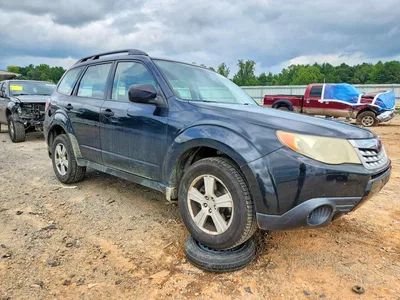 2013 SUBARU FORESTER 2.5X, фото 4, лот 10566359