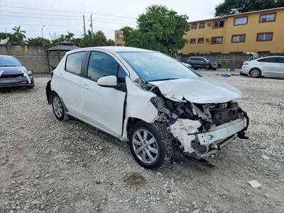 2016 TOYOTA YARIS 5-DOOR LE, фото 4, лот 10522502