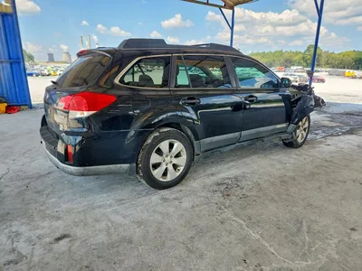 2010 SUBARU OUTBACK 2.5I PREMIUM, фото 3, лот 10770077