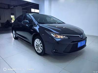 2021 Toyota Corolla Hybrid 1.8L E-CVT Elite Edition, фото 2, лот 10268120