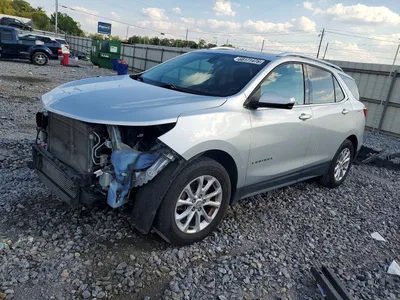 2019 CHEVROLET EQUINOX LT, фото 1, лот 11018469