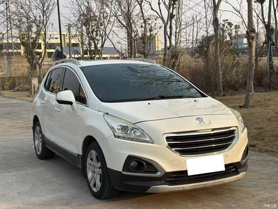 2013 Peugeot 3008, фото 3, лот 10244491