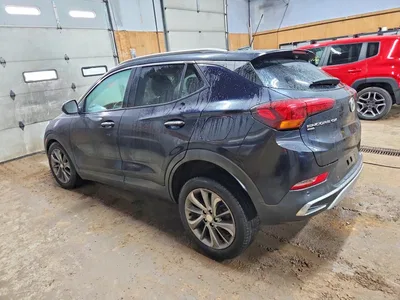2021 BUICK ENCORE GX ESSENCE, фото 2, лот 10859121