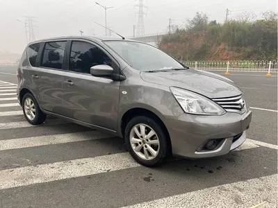 2013 Nissan Livina 1.6XE CVT Comfort, фото 3, лот 10361998