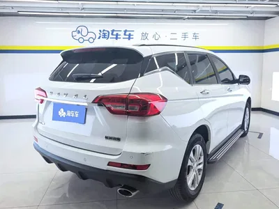 2019 Haval M6 1.5T DCT 2WD Value Edition (China VI), фото 3, лот 10296435