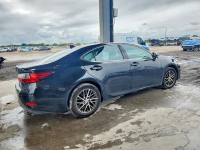2017 LEXUS ES 350, фото 3, лот 10842872