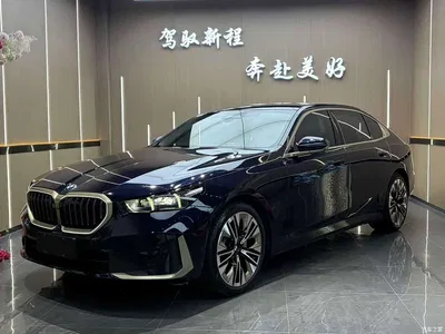 2025 BMW 5 Series 530Li Leading M Sport Package, фото 1, лот 11221916