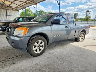 2014 NISSAN TITAN S, фото 1, лот 10660640