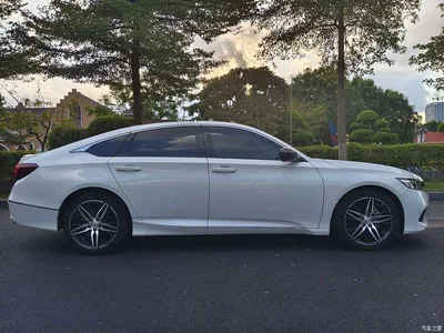2022 Honda Accord 260TURBO Phantom Night Premium, фото 4, лот 11201578