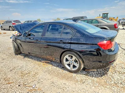 2015 BMW 320 I, фото 2, лот 10810631